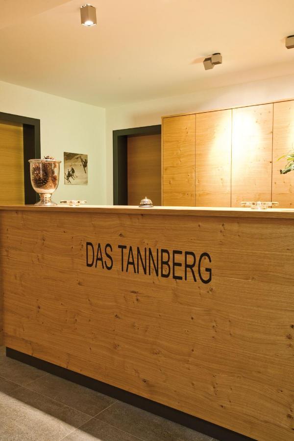 Das Tannberg Lech Buitenkant foto